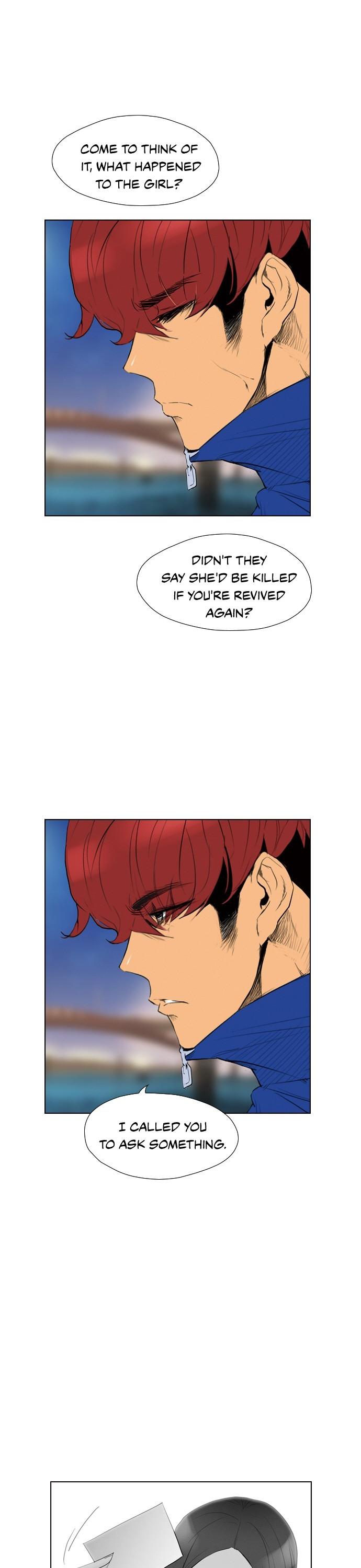 Revival Man Chapter 92 page 25 - Chapter 92