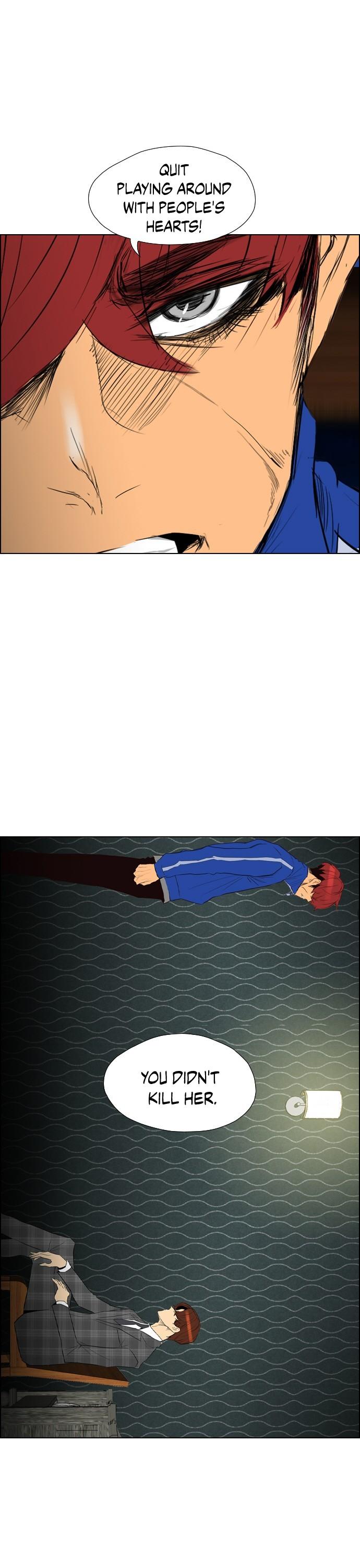 Revival Man Chapter 92 page 36 - Chapter 92