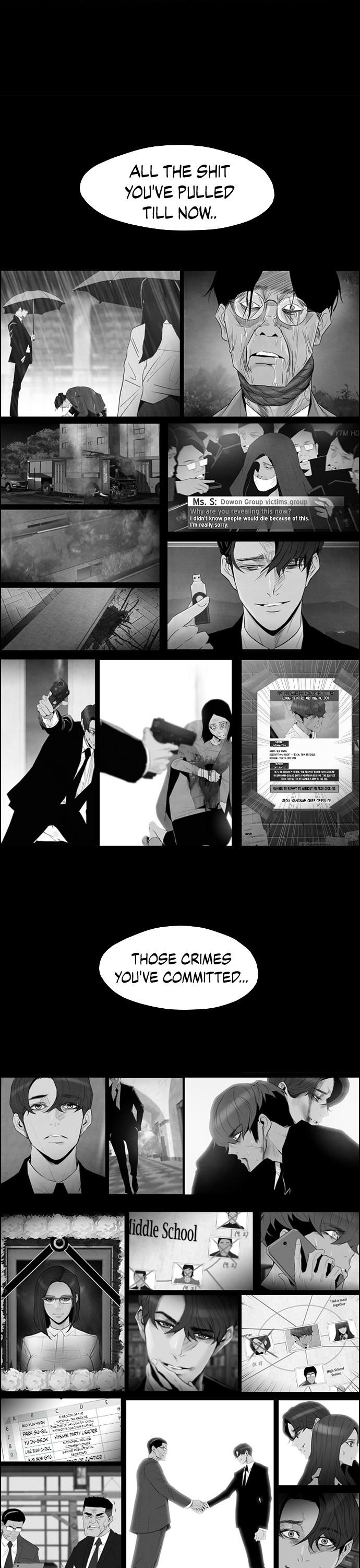 Revival Man Chapter 92 page 38 - Chapter 92