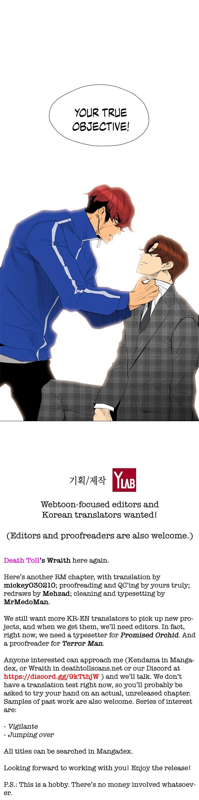 Revival Man Chapter 92 page 40 - Chapter 92