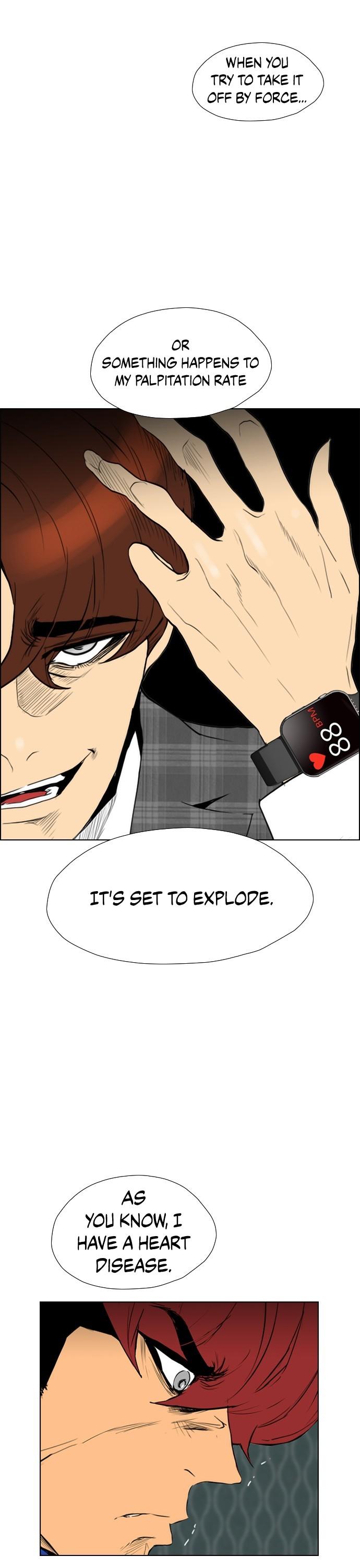Revival Man Chapter 93 page 11 - Chapter 93