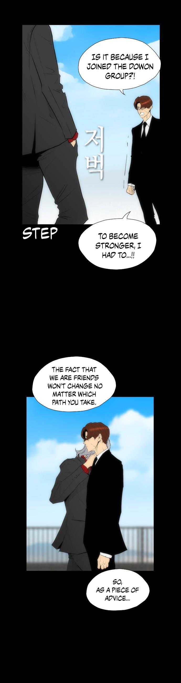 Revival Man Chapter 93 page 19 - Chapter 93