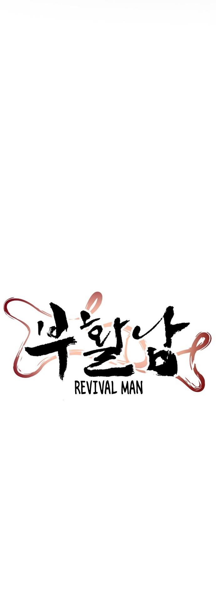 Revival Man Chapter 93 page 5 - Chapter 93
