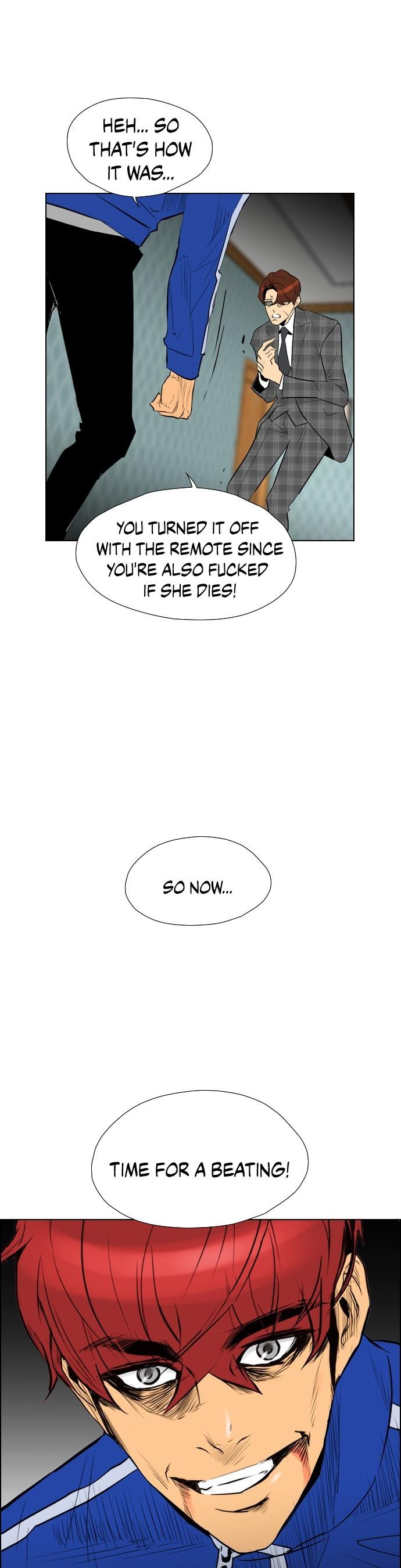 Revival Man Chapter 94 page 18 - Chapter 94