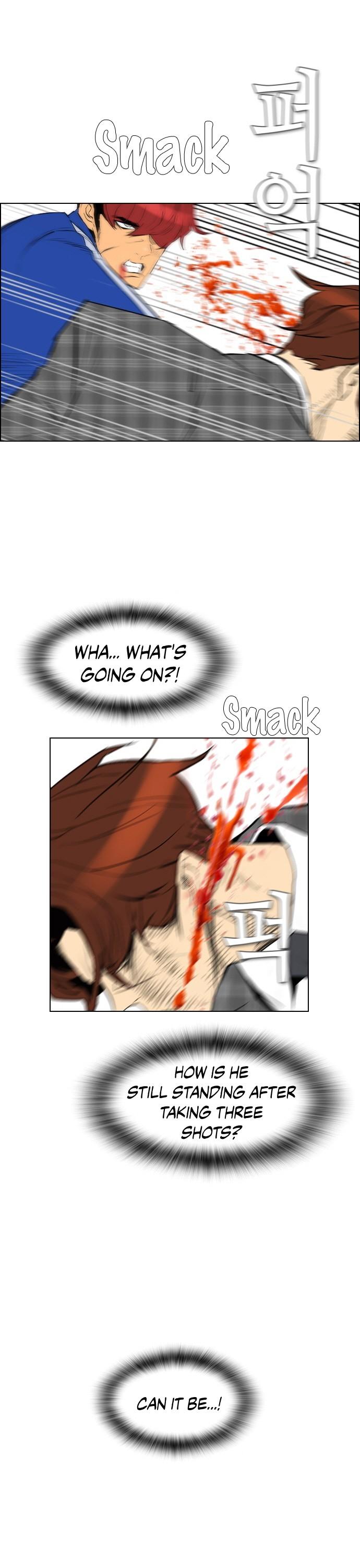 Revival Man Chapter 94 page 20 - Chapter 94
