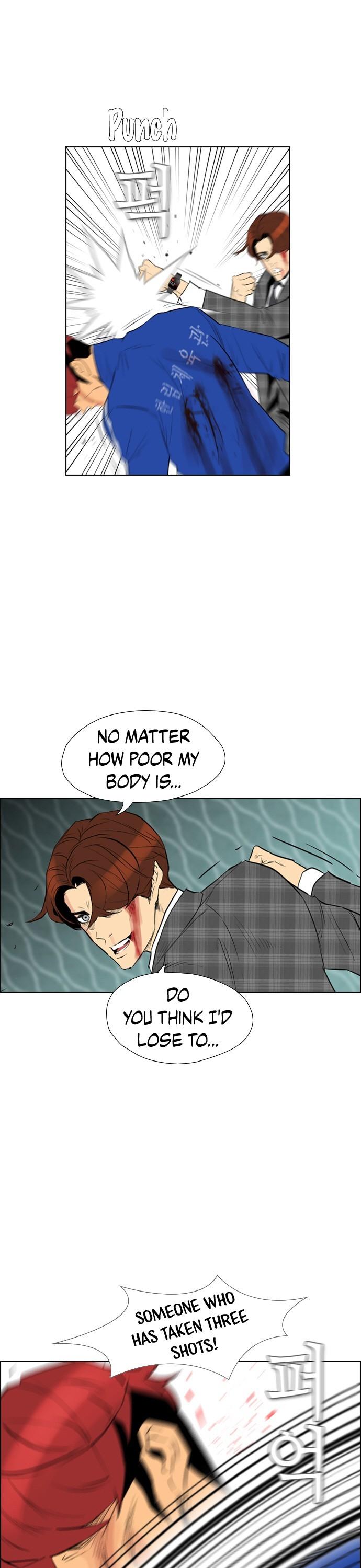 Revival Man Chapter 94 page 25 - Chapter 94