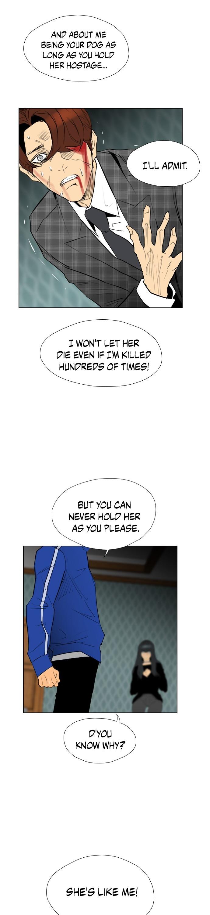 Revival Man Chapter 94 page 31 - Chapter 94