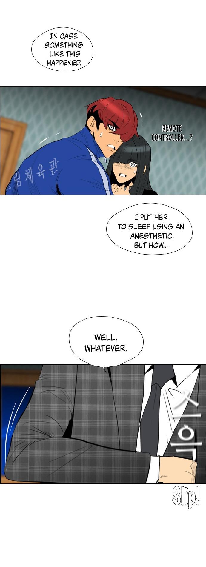 Revival Man Chapter 94 page 9 - Chapter 94