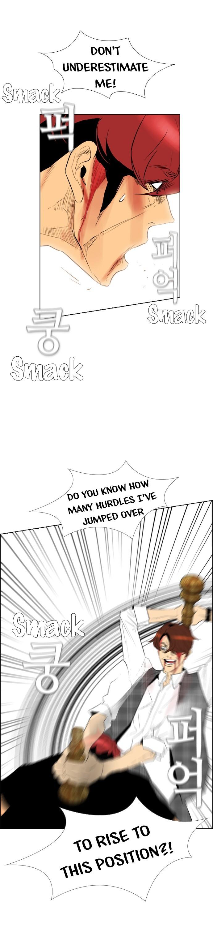 Revival Man Chapter 95 page 18 - Chapter 95