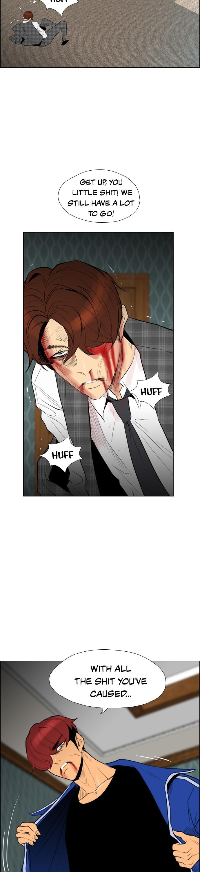 Revival Man Chapter 95 page 6 - Chapter 95
