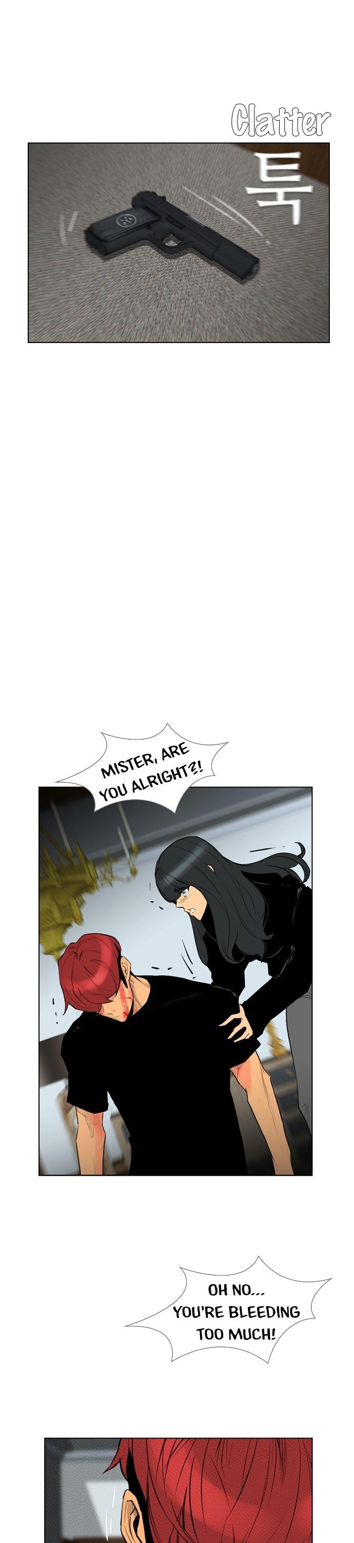 Revival Man Chapter 96 page 11 - Chapter 96