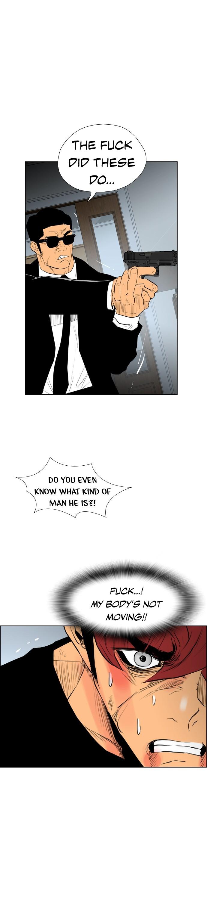 Revival Man Chapter 96 page 18 - Chapter 96