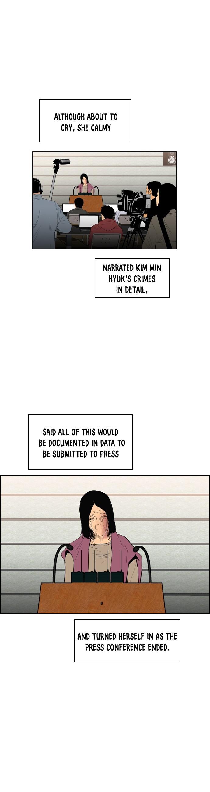 Revival Man Chapter 97 page 20 - Chapter 97