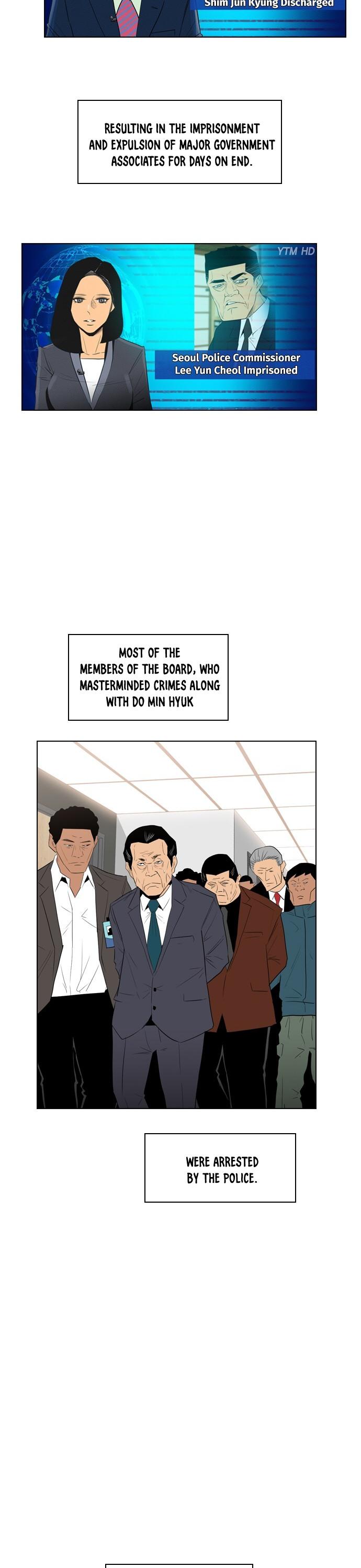 Revival Man Chapter 97 page 22 - Chapter 97