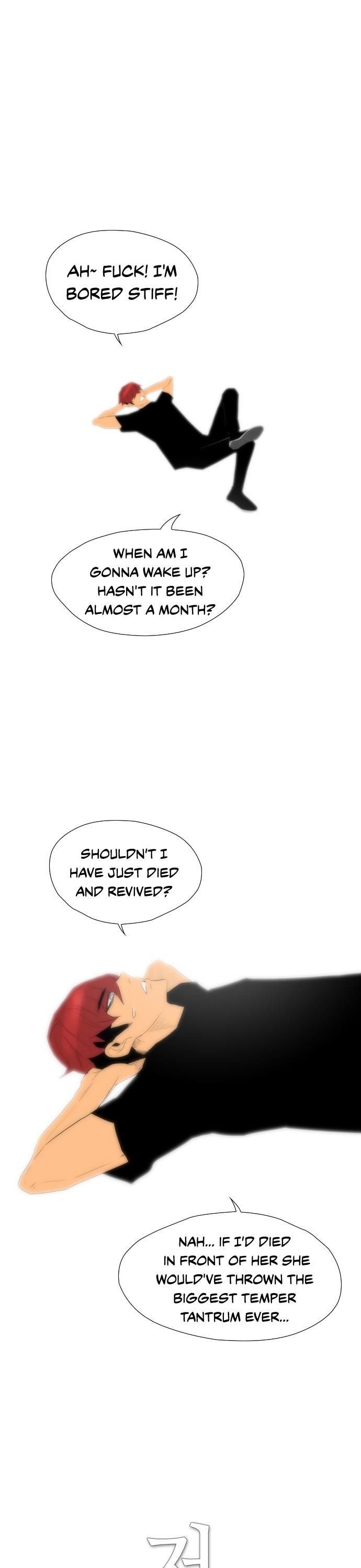 Revival Man Chapter 97 page 33 - Chapter 97