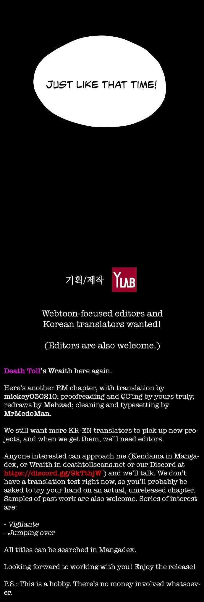 Revival Man Chapter 98 page 42 - Chapter 98