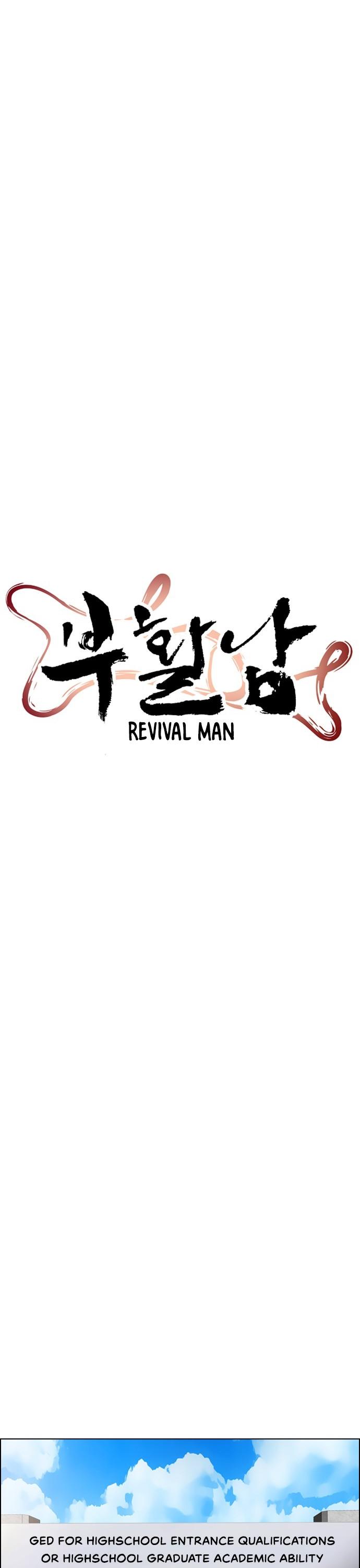 Revival Man Chapter 98 page 8 - Chapter 98