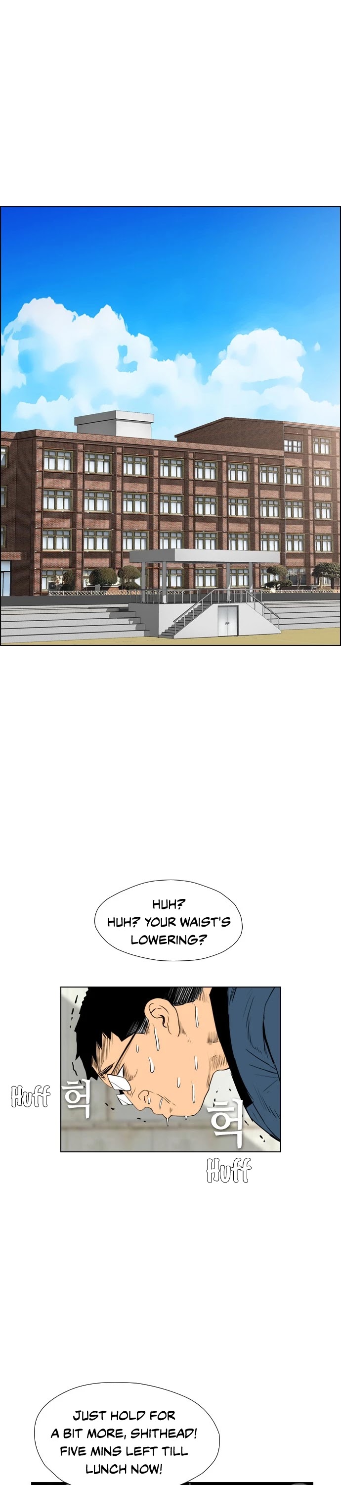 Revival Man Chapter 99 page 1 - Chapter 99: 2-0