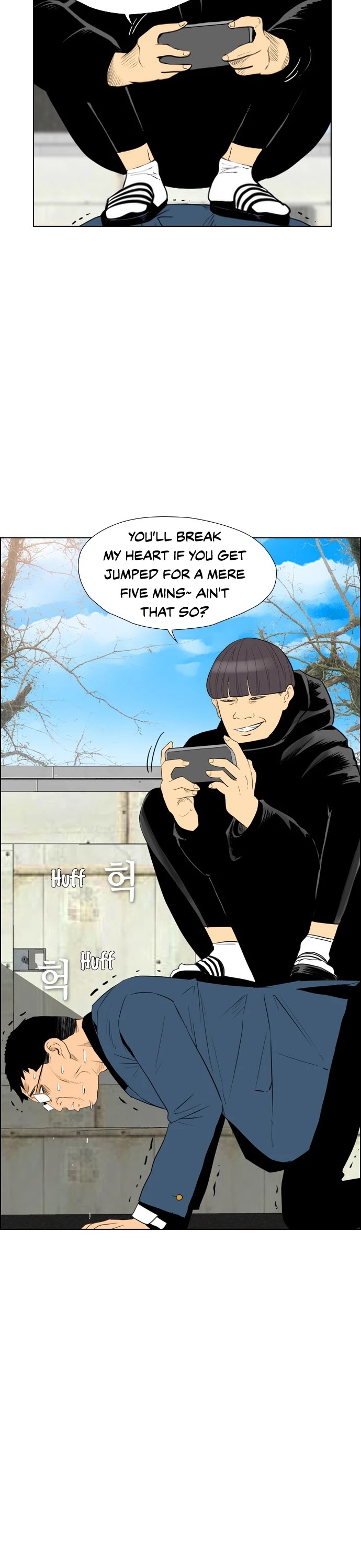 Revival Man Chapter 99 page 2 - Chapter 99: 2-0