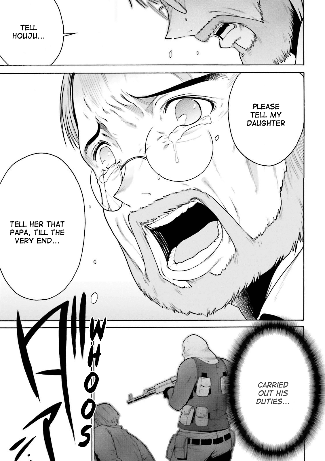 Revolt Chapter 3 page 29 - Chapter 3