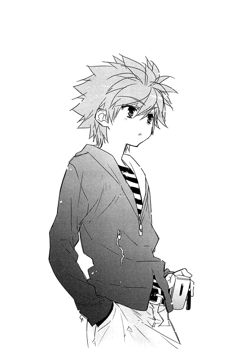Rewrite: Side-B Chapter 0 page 11 - Chapter 0: AVANT