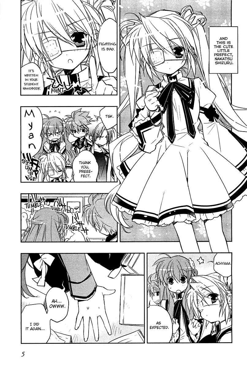 Rewrite: Side-B Chapter 0 page 7 - Chapter 0: AVANT