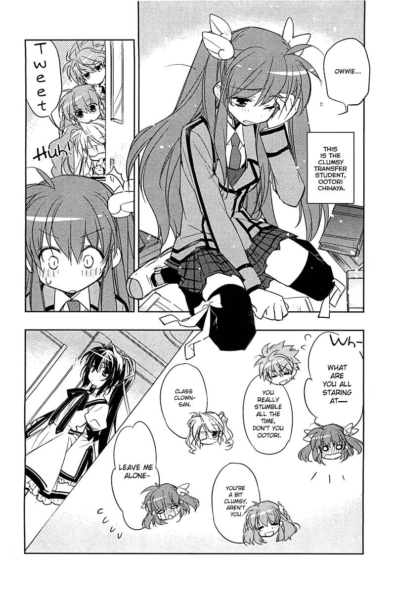 Rewrite: Side-B Chapter 0 page 8 - Chapter 0: AVANT