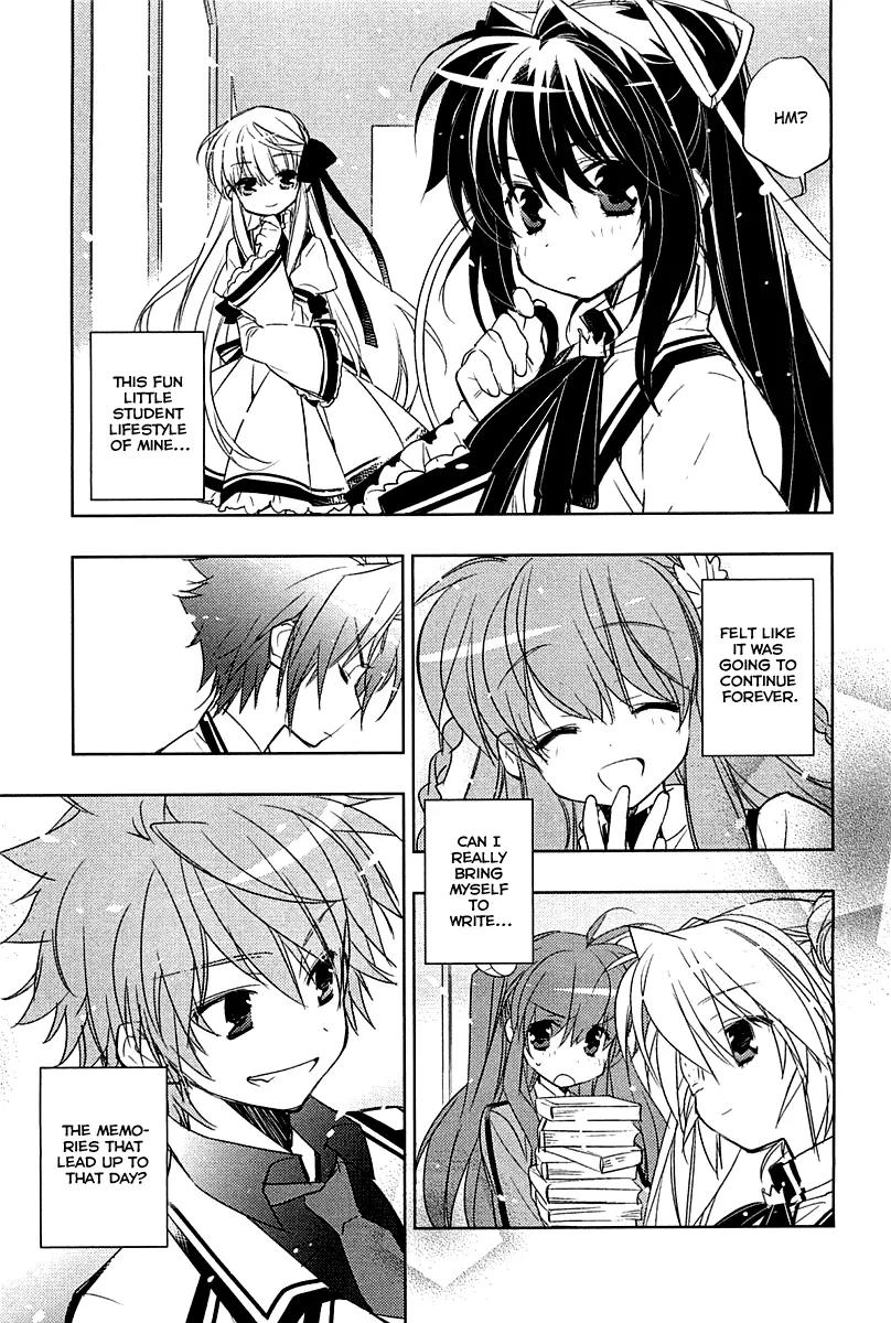Rewrite: Side-B Chapter 0 page 9 - Chapter 0: AVANT