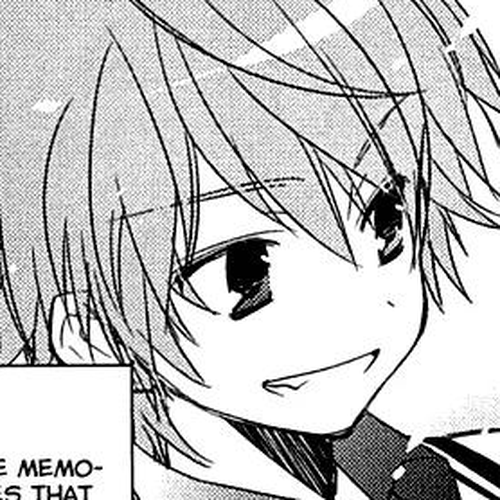 Rewrite: Side-B Chapter 0: AVANT cover