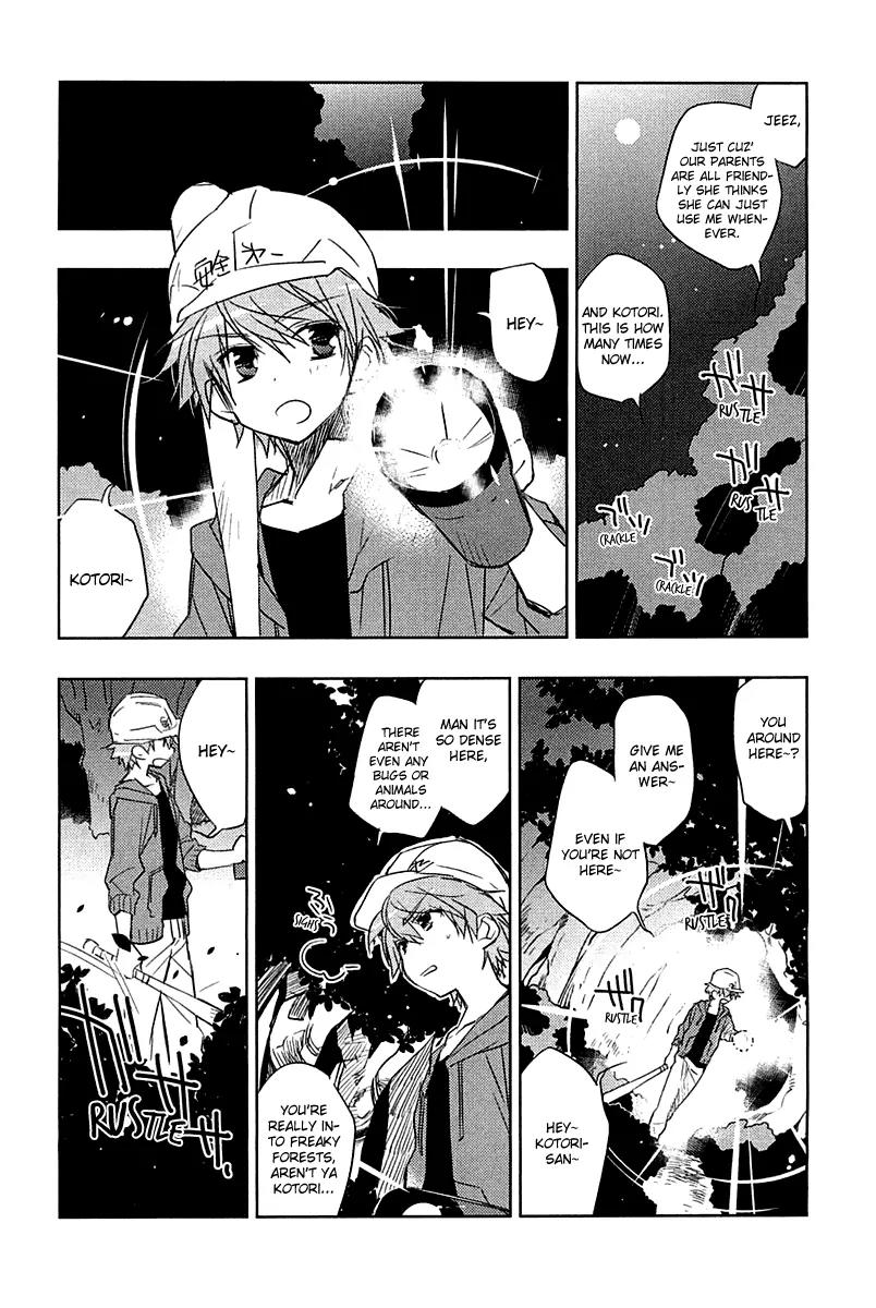 Rewrite: Side-B Chapter 1 page 10 - Chapter 1: The Girl Nestled in the Great Tree