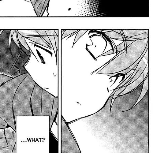 Rewrite: Side-B Chapter 1: The Girl Nestled in the Great Tree cover