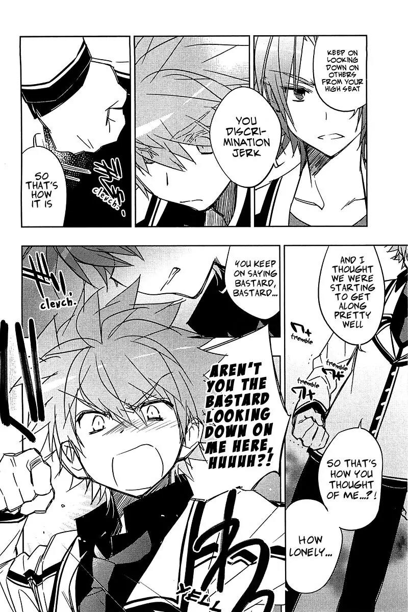 Rewrite: Side-B Chapter 10 page 12 - Chapter 10: The Endless Corridor