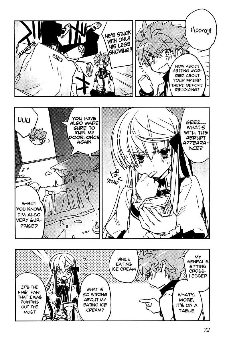 Rewrite: Side-B Chapter 10 page 18 - Chapter 10: The Endless Corridor