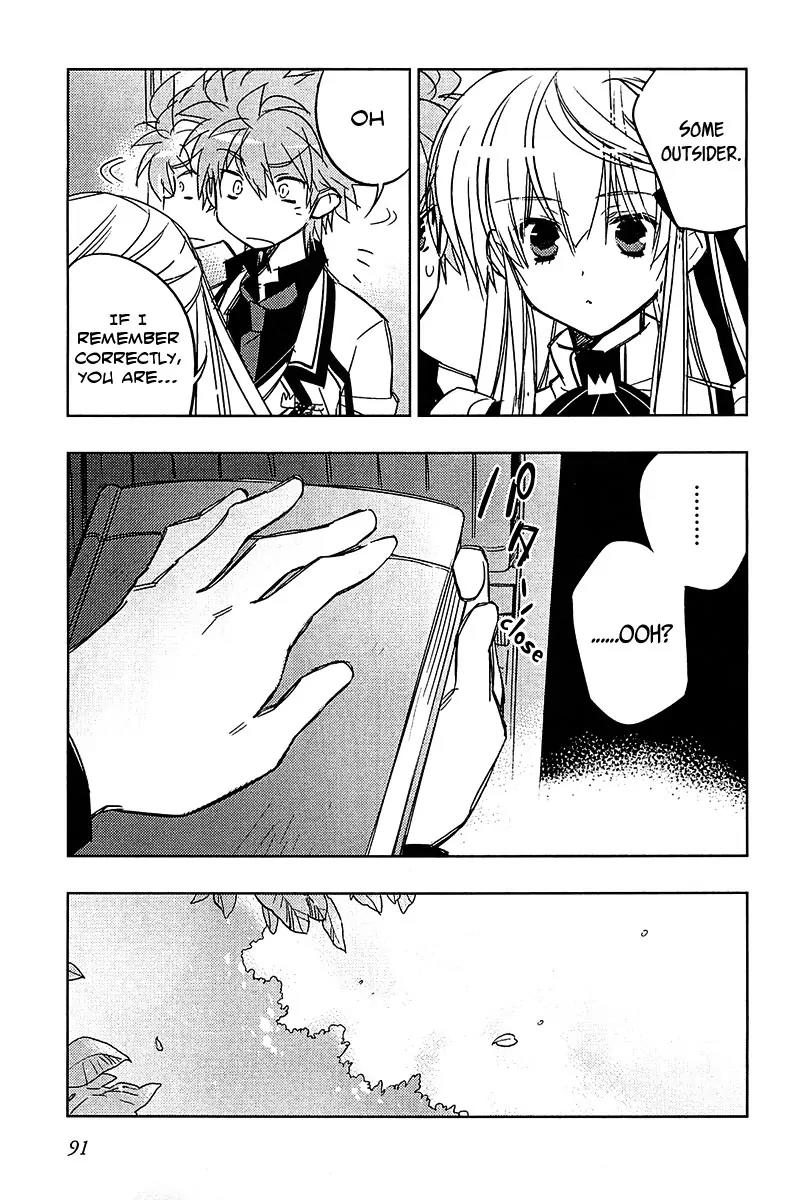 Rewrite: Side-B Chapter 11 page 11 - Chapter 11: The Outsider
