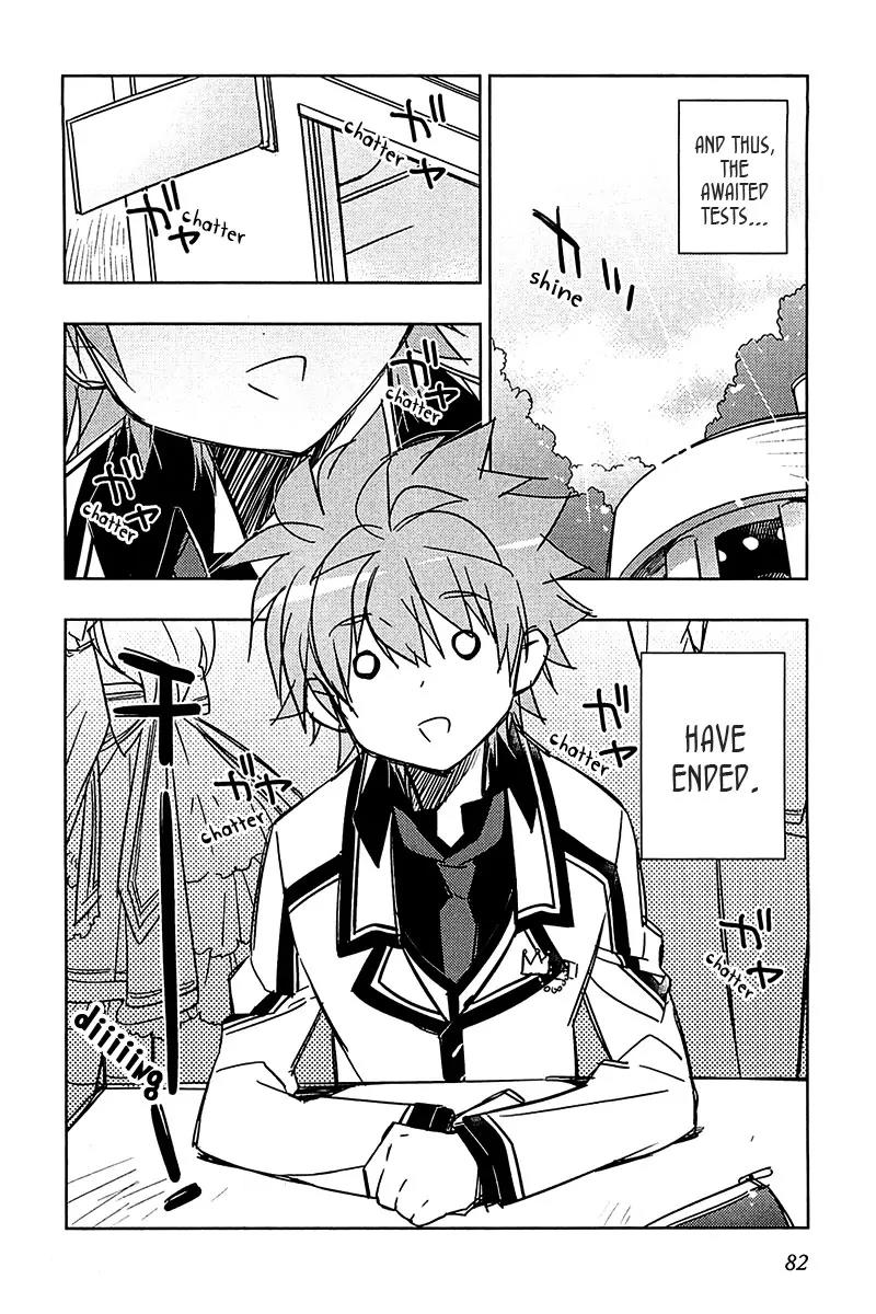 Rewrite: Side-B Chapter 11 page 2 - Chapter 11: The Outsider