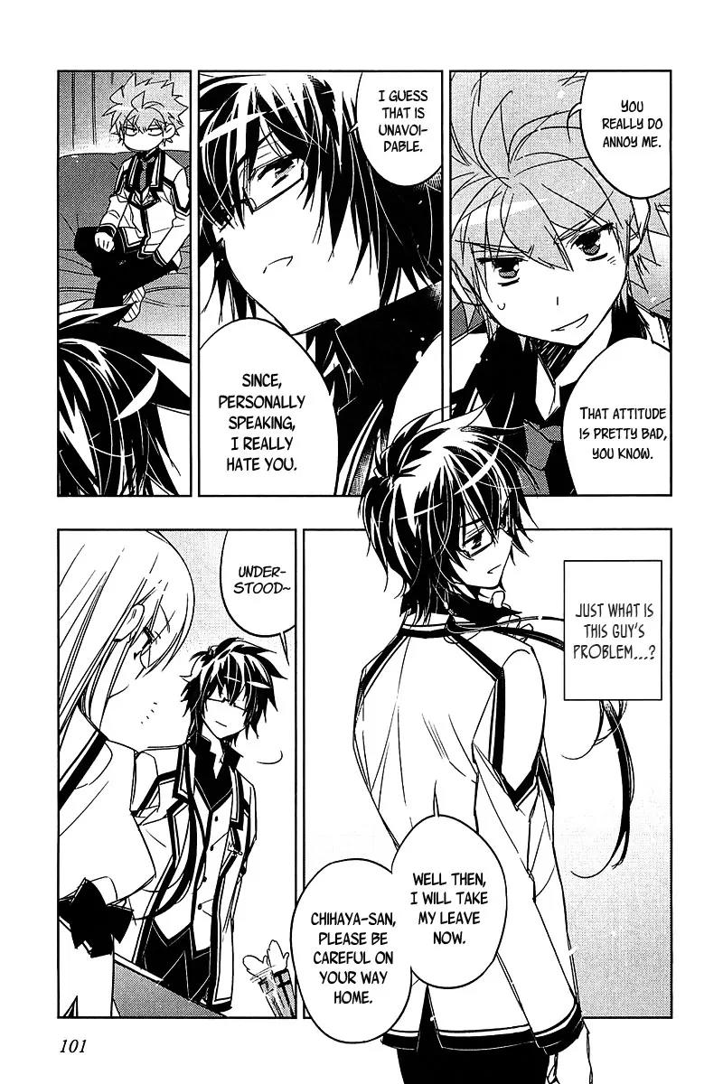 Rewrite: Side-B Chapter 11 page 21 - Chapter 11: The Outsider