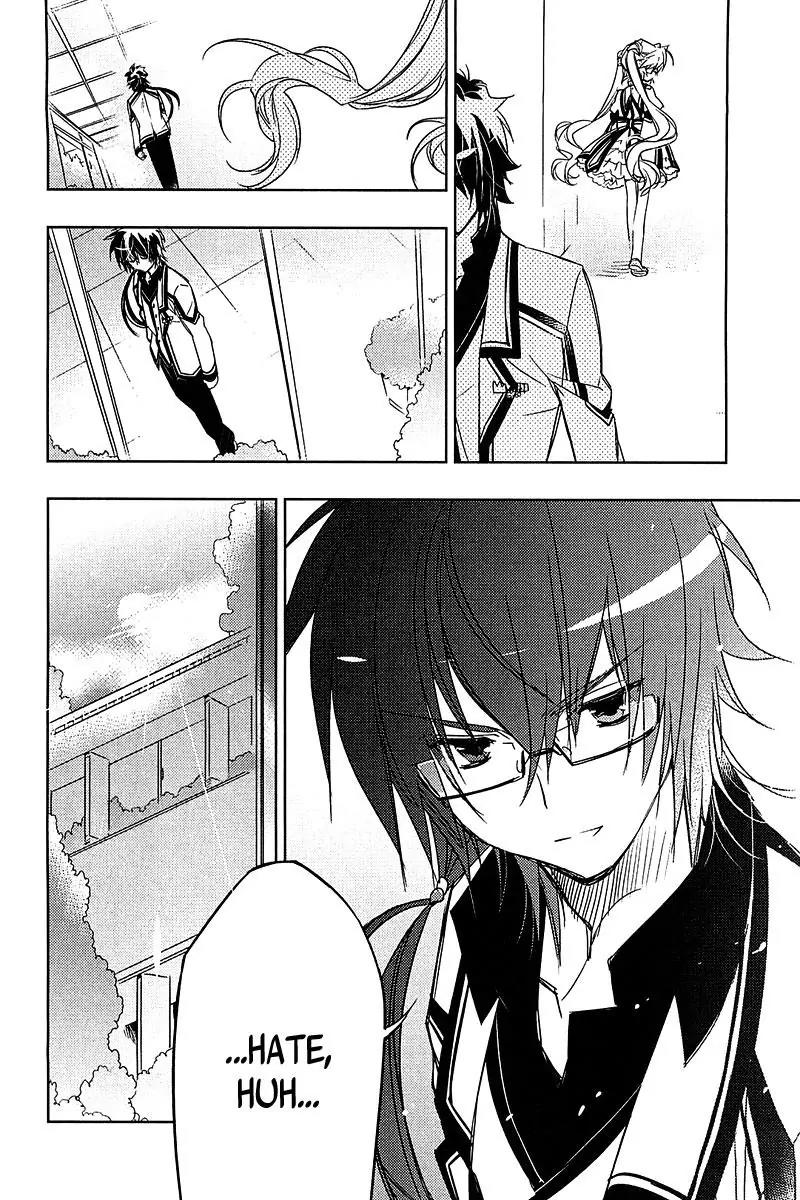 Rewrite: Side-B Chapter 11 page 24 - Chapter 11: The Outsider