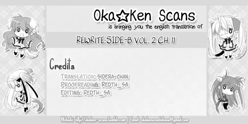 Rewrite: Side-B Chapter 11 page 27 - Chapter 11: The Outsider
