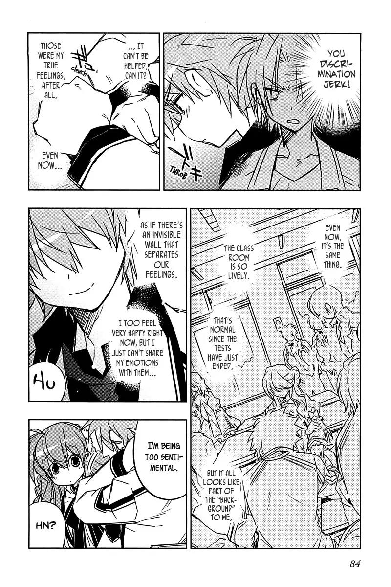 Rewrite: Side-B Chapter 11 page 4 - Chapter 11: The Outsider
