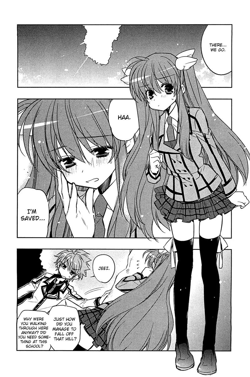 Rewrite: Side-B Chapter 2 page 10 - Chapter 2: Shattered Peace