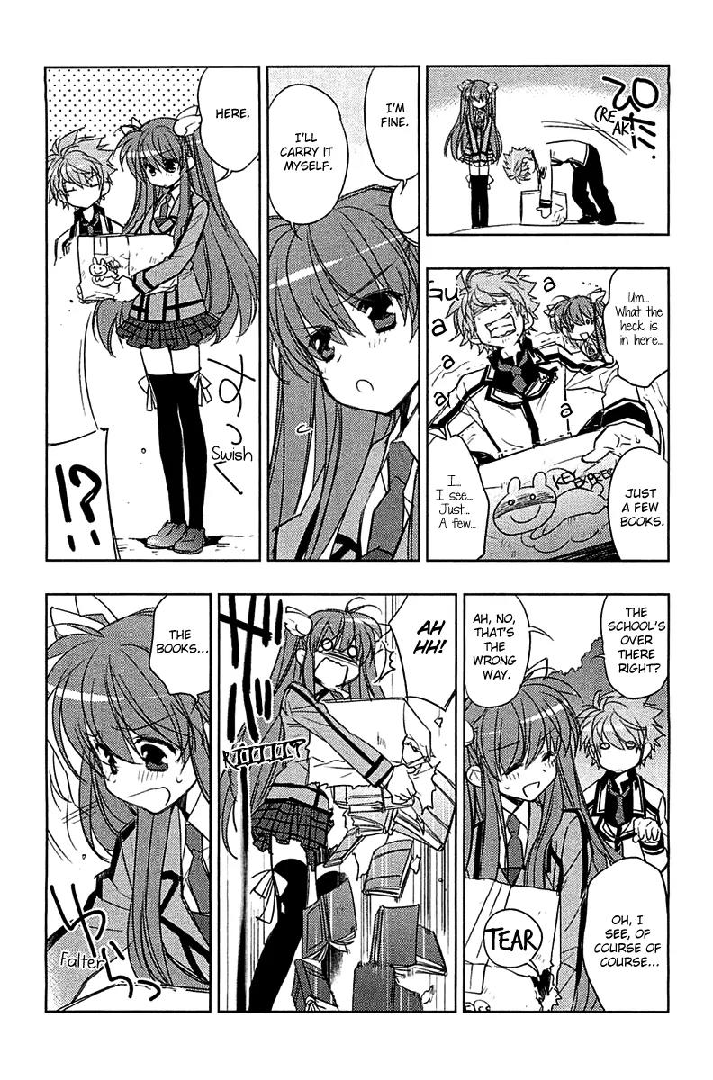 Rewrite: Side-B Chapter 2 page 12 - Chapter 2: Shattered Peace