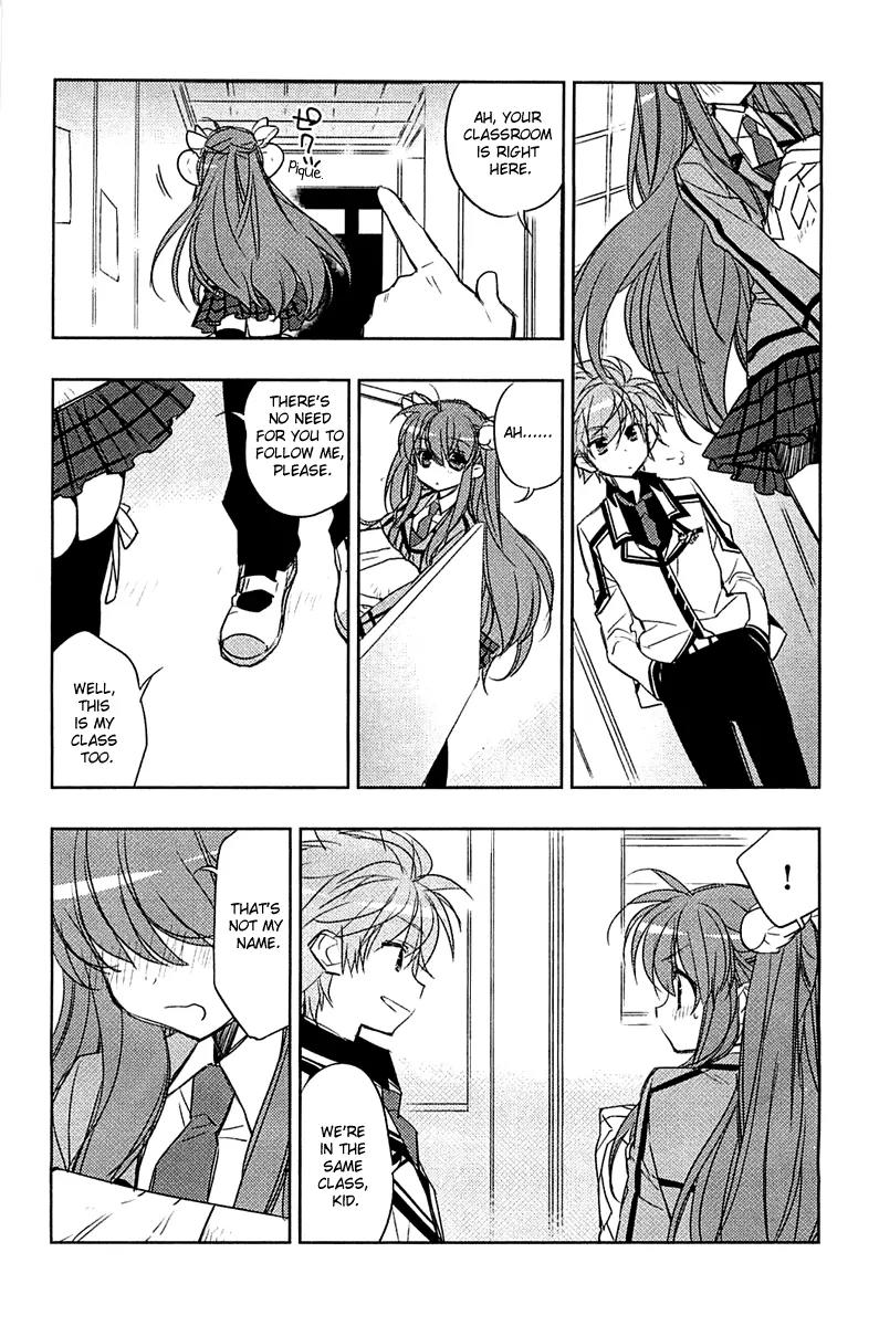 Rewrite: Side-B Chapter 2 page 15 - Chapter 2: Shattered Peace