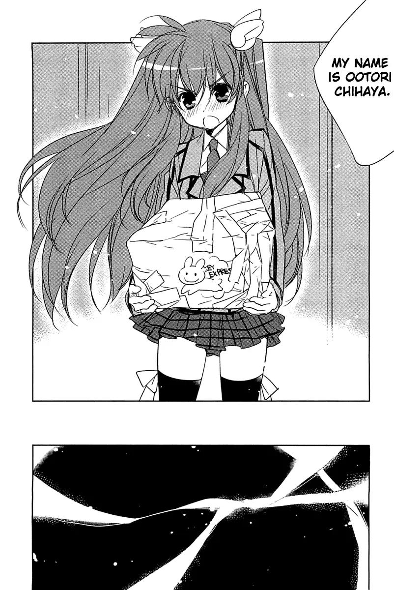 Rewrite: Side-B Chapter 2 page 16 - Chapter 2: Shattered Peace