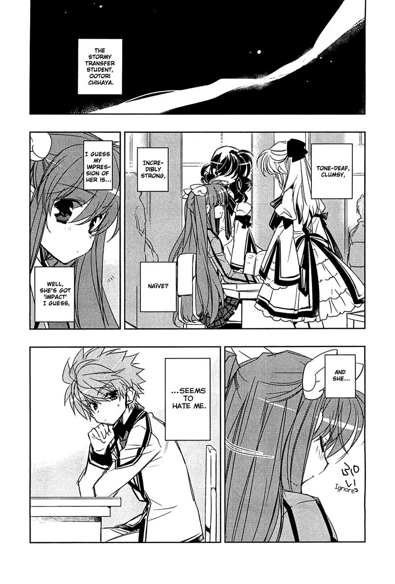 Rewrite: Side-B Chapter 2 page 17 - Chapter 2: Shattered Peace