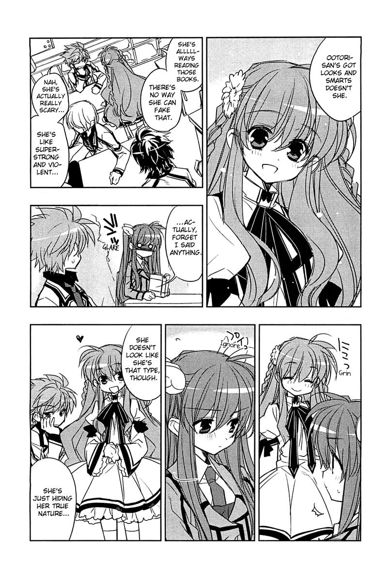 Rewrite: Side-B Chapter 2 page 18 - Chapter 2: Shattered Peace