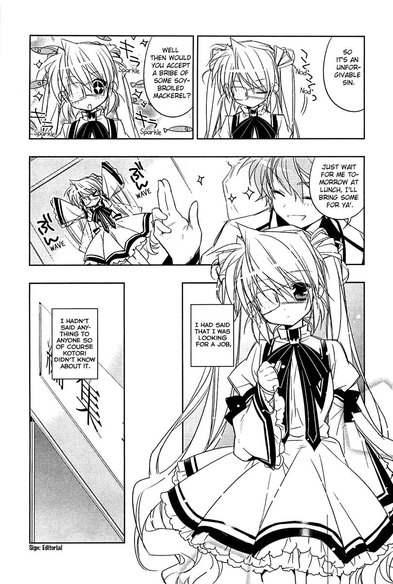 Rewrite: Side-B Chapter 2 page 21 - Chapter 2: Shattered Peace