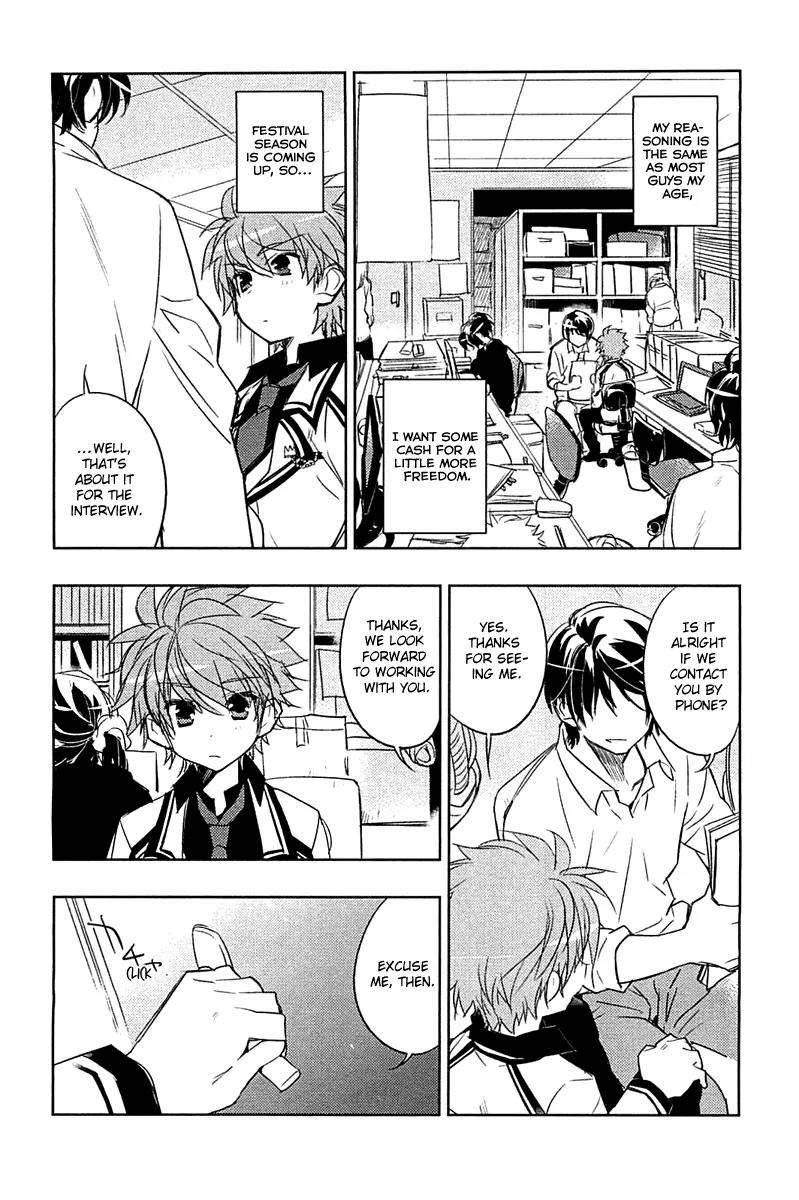 Rewrite: Side-B Chapter 2 page 22 - Chapter 2: Shattered Peace