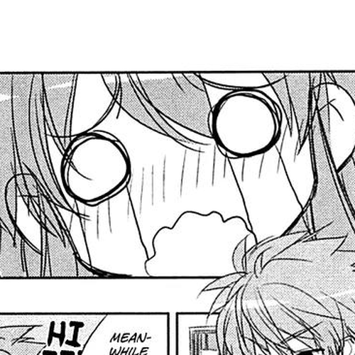 Rewrite: Side-B Chapter 2: Shattered Peace cover