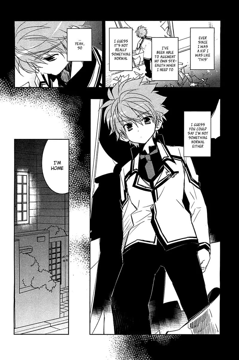 Rewrite: Side-B Chapter 3 page 10 - Chapter 3: The Door to an Un-Ordinary Life