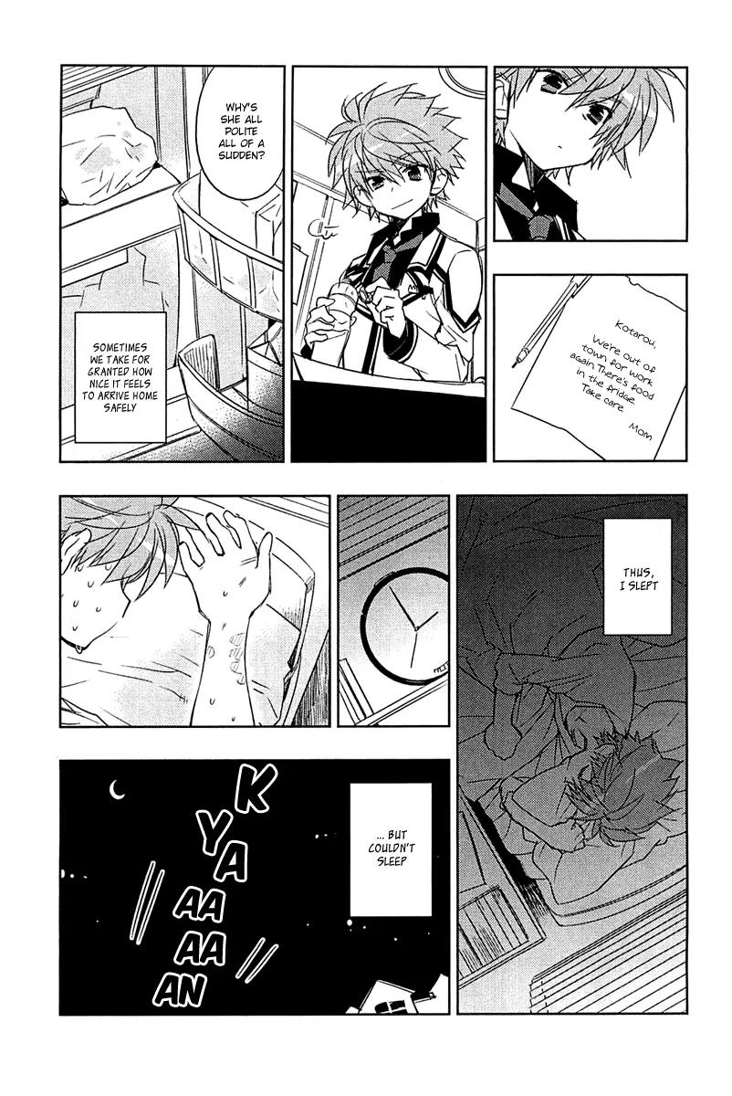 Rewrite: Side-B Chapter 3 page 11 - Chapter 3: The Door to an Un-Ordinary Life